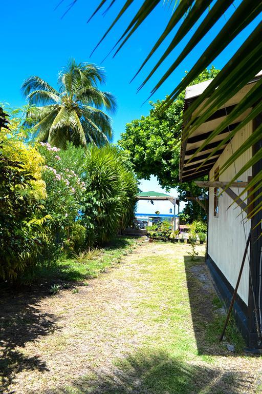 Paea Sunset Lodge Exterior photo